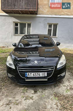 Седан Peugeot 508 2011 в Новом Роздоле