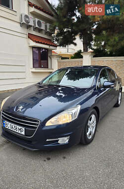 Седан Peugeot 508 2012 в Киеве