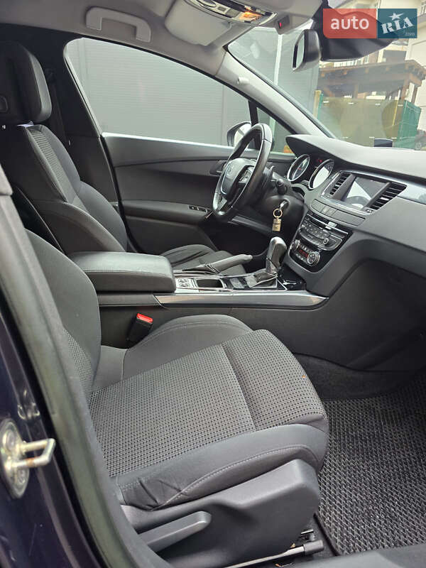 Седан Peugeot 508 2012 в Киеве