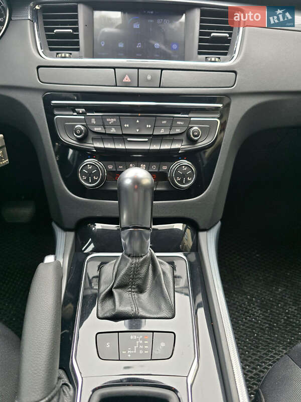 Седан Peugeot 508 2012 в Киеве