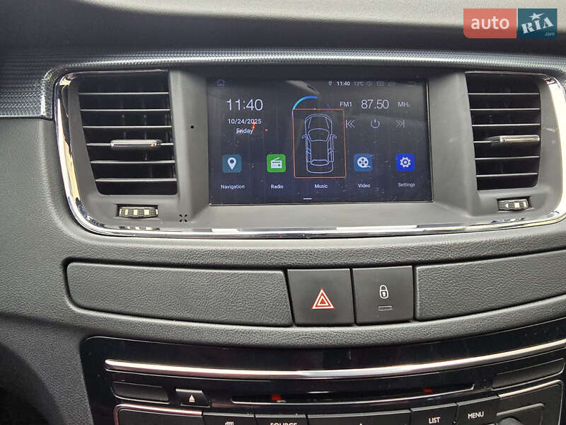 Седан Peugeot 508 2012 в Киеве