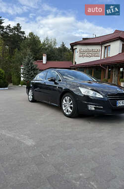 Седан Peugeot 508 2013 в Львове