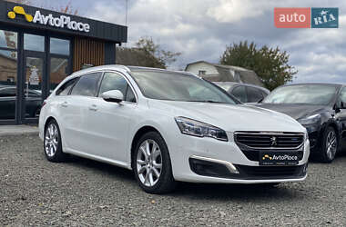 Универсал Peugeot 508 2016 в Луцке