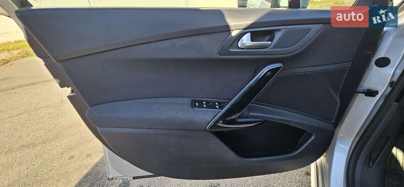Седан Peugeot 508 2014 в Киеве