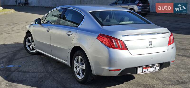 Седан Peugeot 508 2014 в Киеве