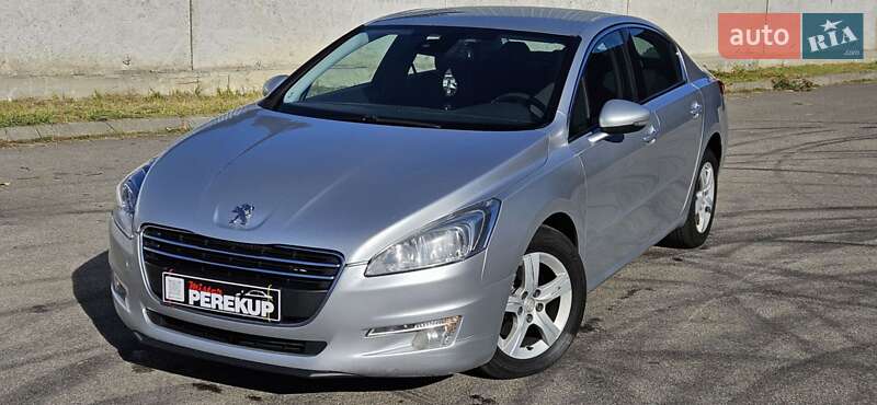 Седан Peugeot 508 2014 в Киеве