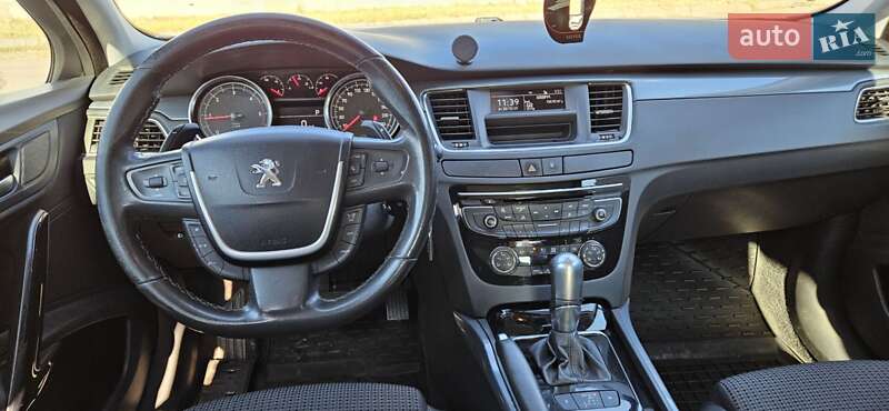 Седан Peugeot 508 2014 в Киеве