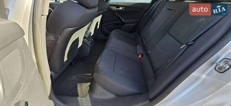 Седан Peugeot 508 2014 в Киеве