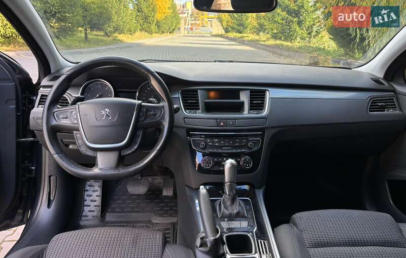 Седан Peugeot 508 2014 в Хмельницком
