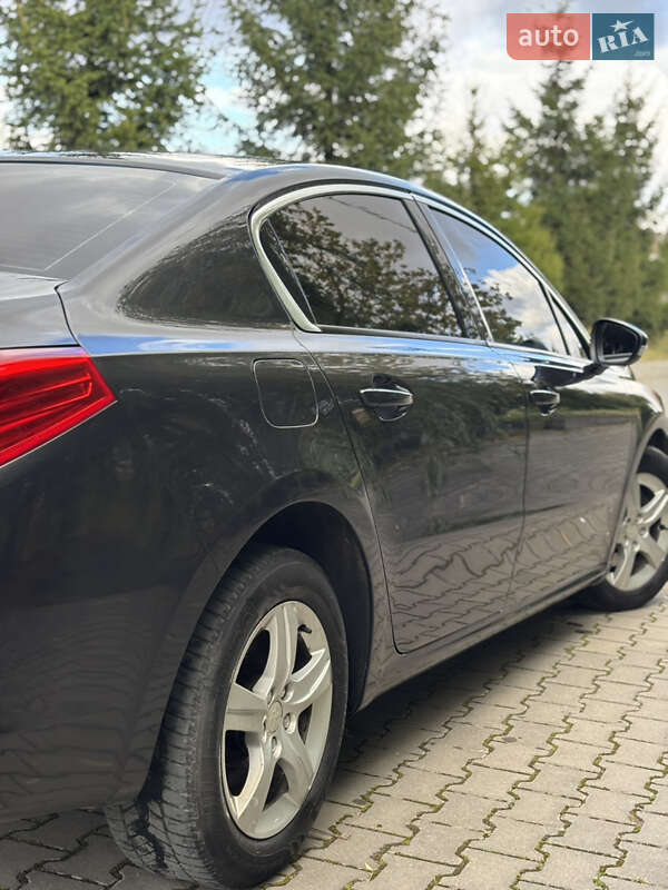 Седан Peugeot 508 2014 в Хмельницком