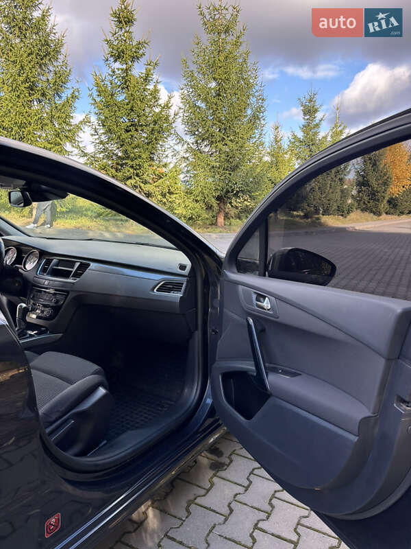 Седан Peugeot 508 2014 в Хмельницком