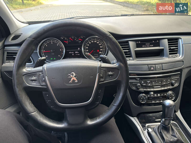 Седан Peugeot 508 2014 в Хмельницком