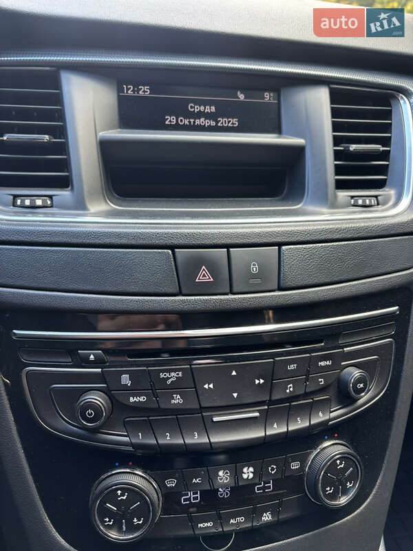 Седан Peugeot 508 2014 в Хмельницком