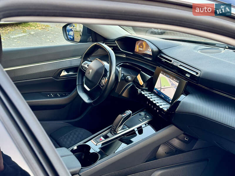Універсал Peugeot 508 2019 в Вінниці фото 2 Універсал Peugeot 508 2019 в Вінниці