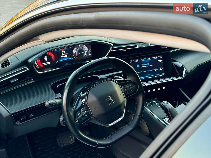 Універсал Peugeot 508 2019 в Вінниці фото 23 Універсал Peugeot 508 2019 в Вінниці