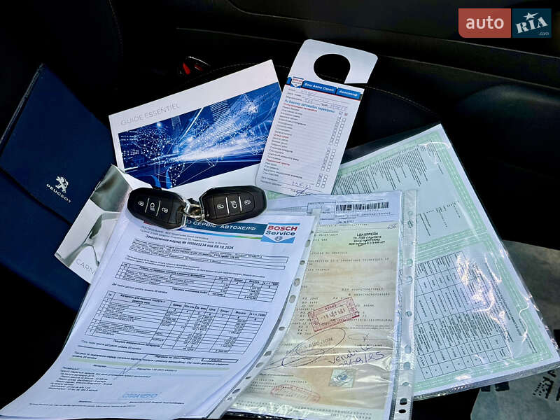 Універсал Peugeot 508 2019 в Вінниці фото 45 Універсал Peugeot 508 2019 в Вінниці