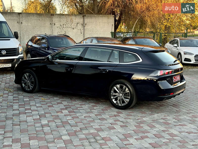 Універсал Peugeot 508 2019 в Вінниці фото 43 Універсал Peugeot 508 2019 в Вінниці