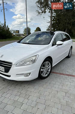 Універсал Peugeot 508 2014 в Хмельницькому