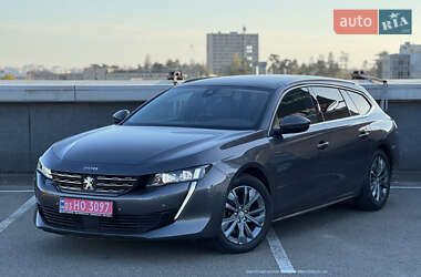 Универсал Peugeot 508 2020 в Киеве