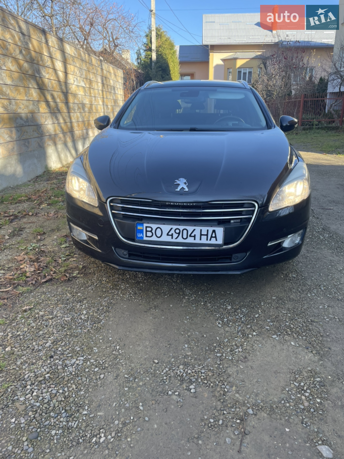 2011 Peugeot 508 - мініатюра 2