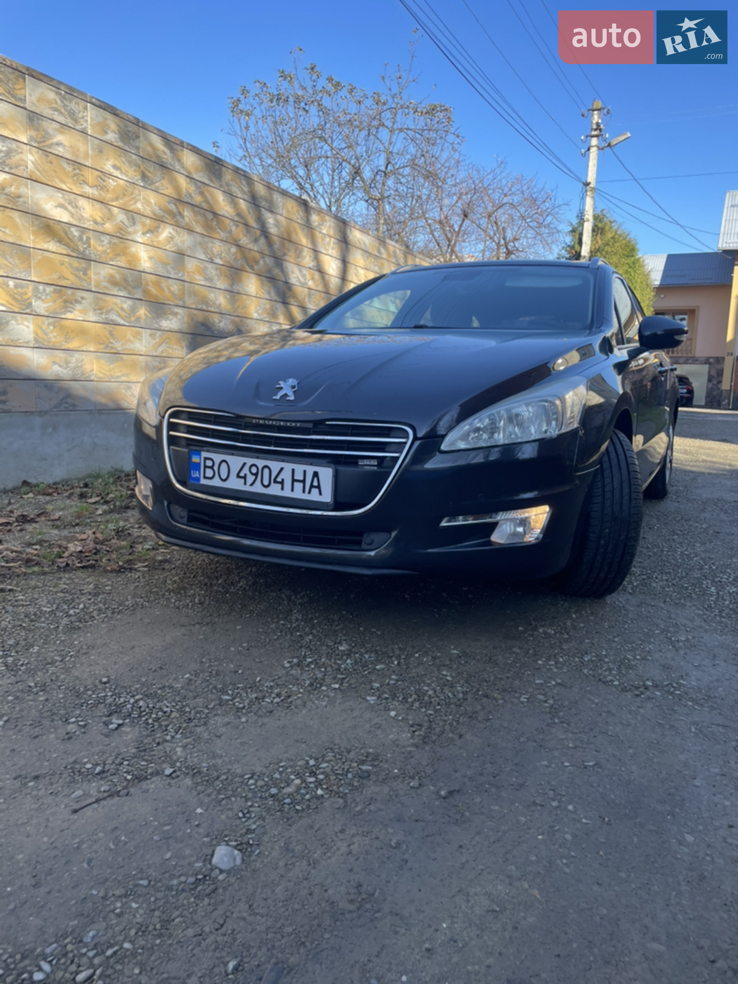 2011 Peugeot 508 - фото 1