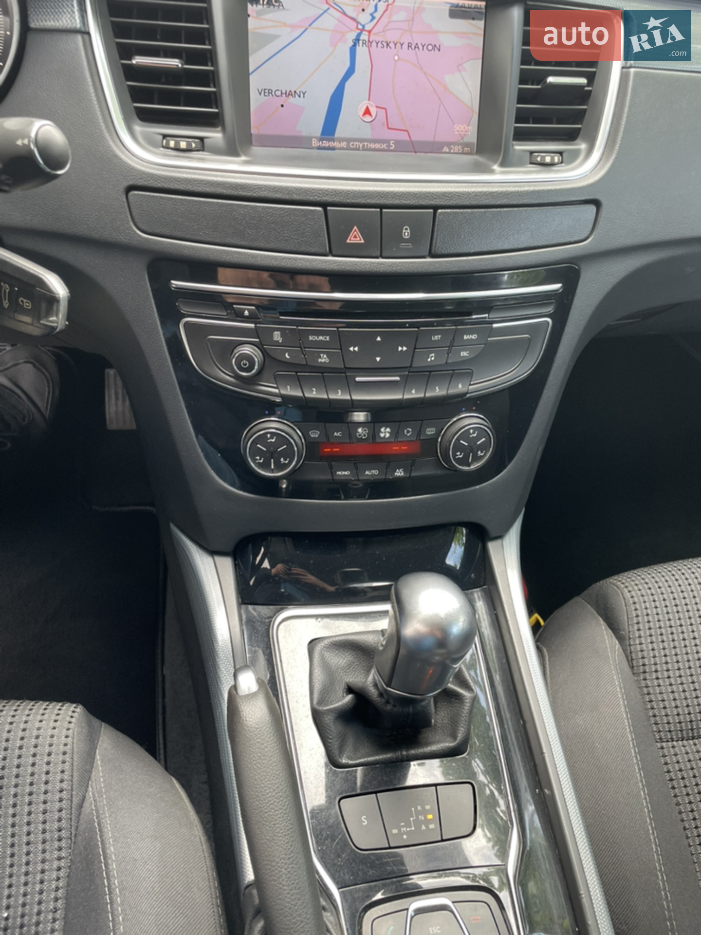 2011 Peugeot 508 - мініатюра 7