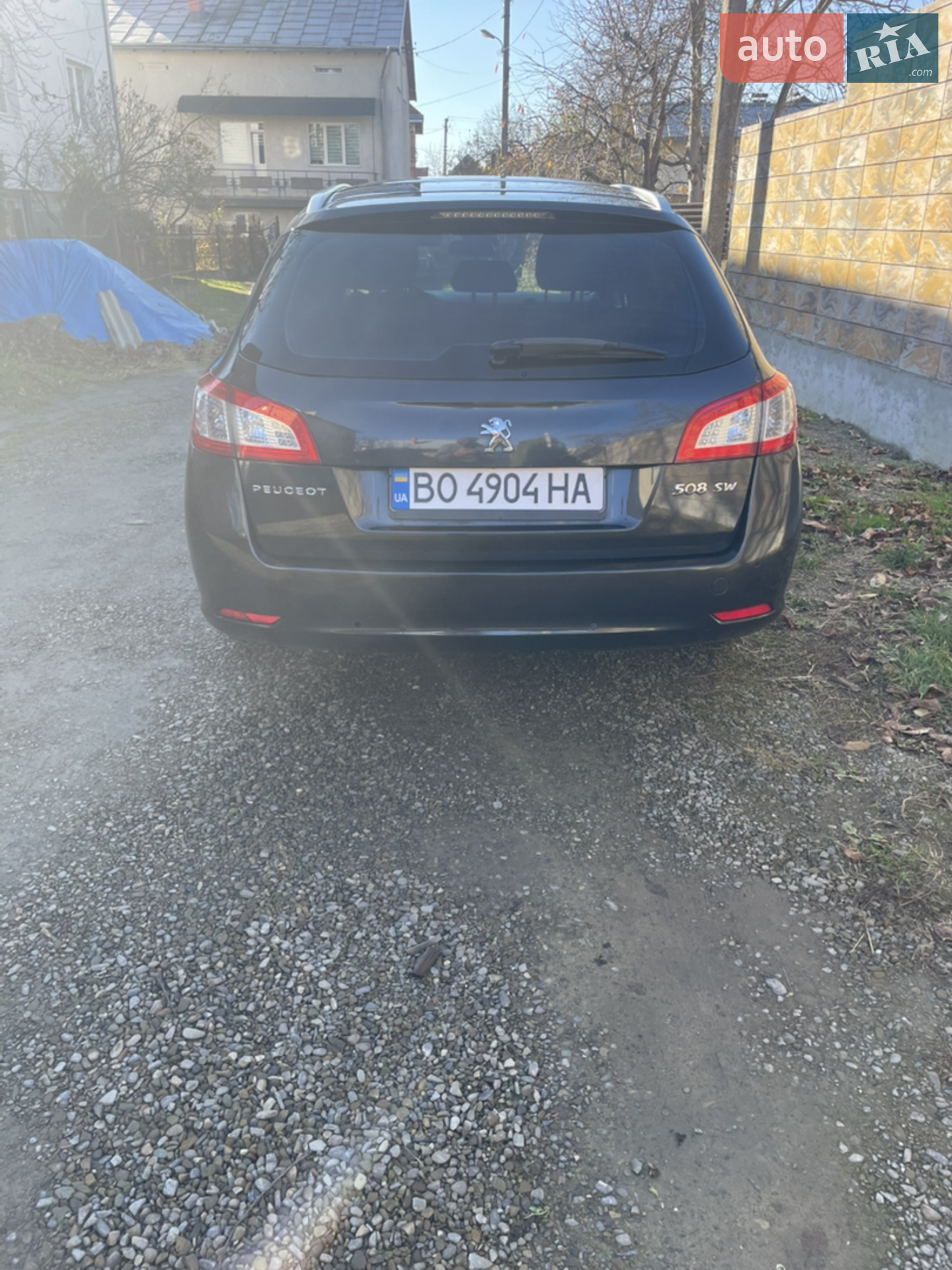 2011 Peugeot 508 - мініатюра 3