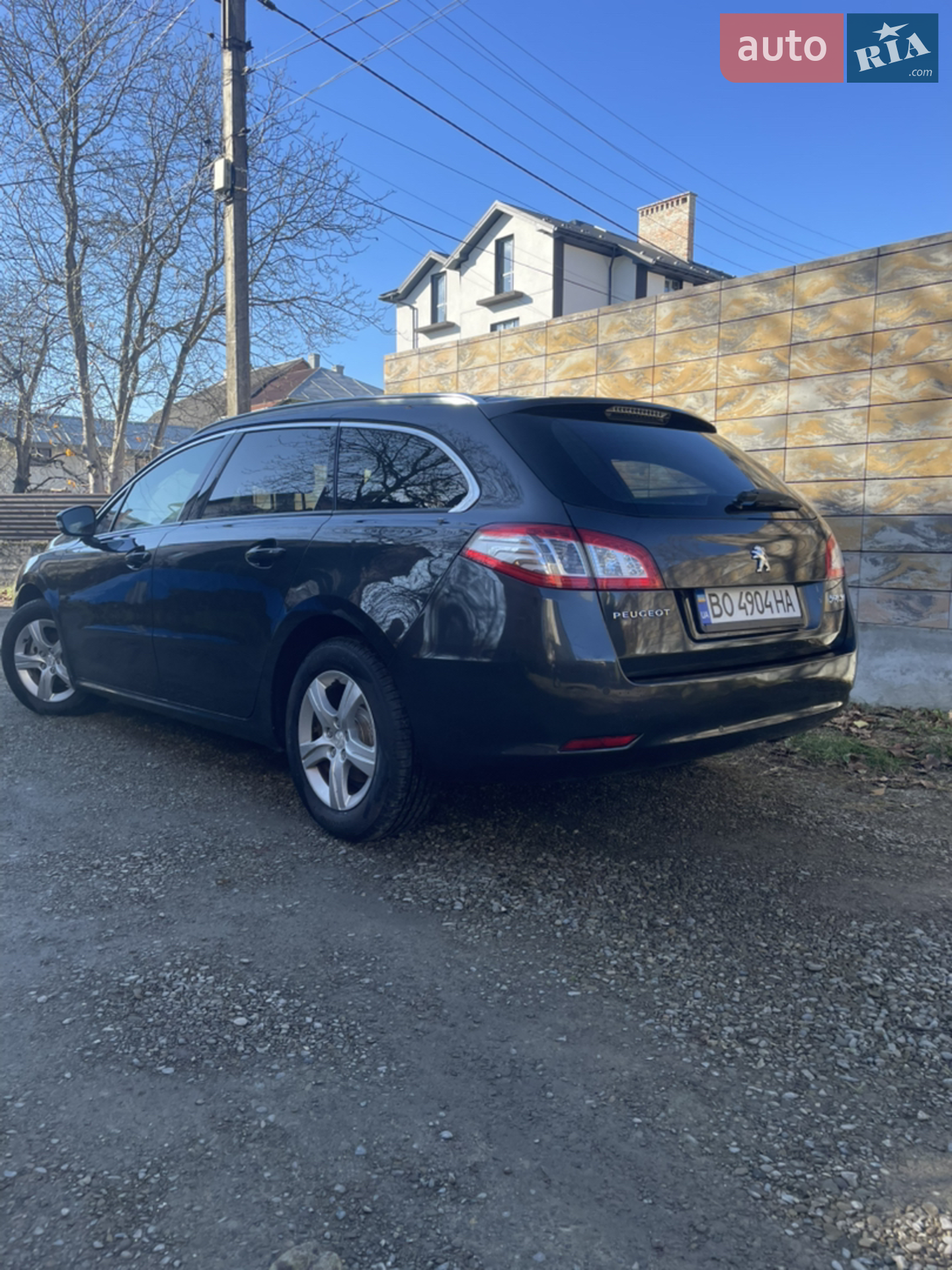 2011 Peugeot 508 - мініатюра 4