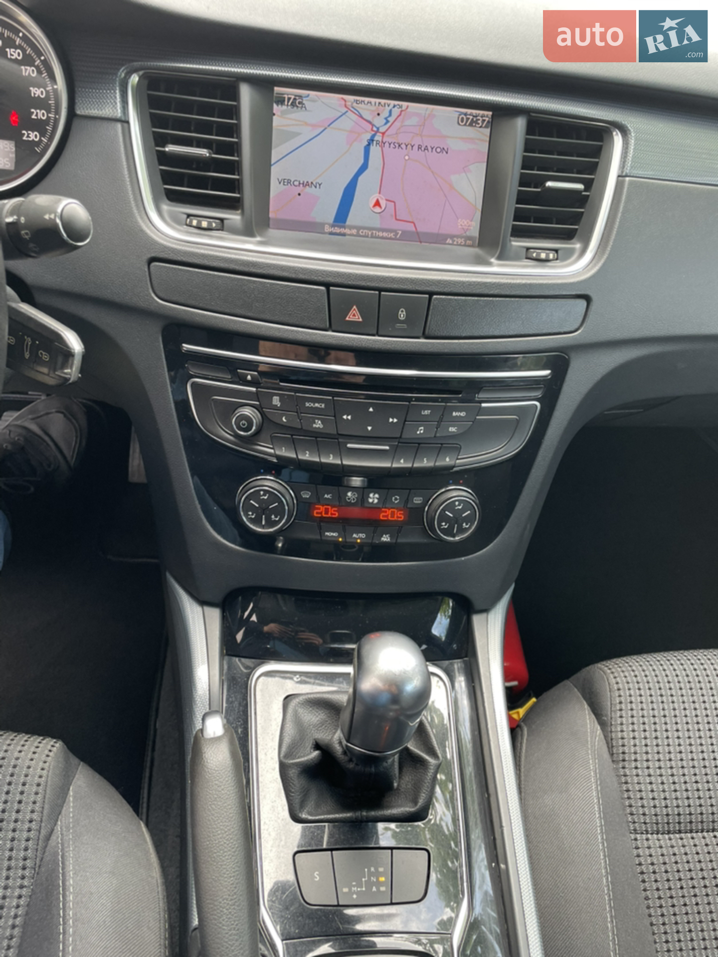 2011 Peugeot 508 - мініатюра 11