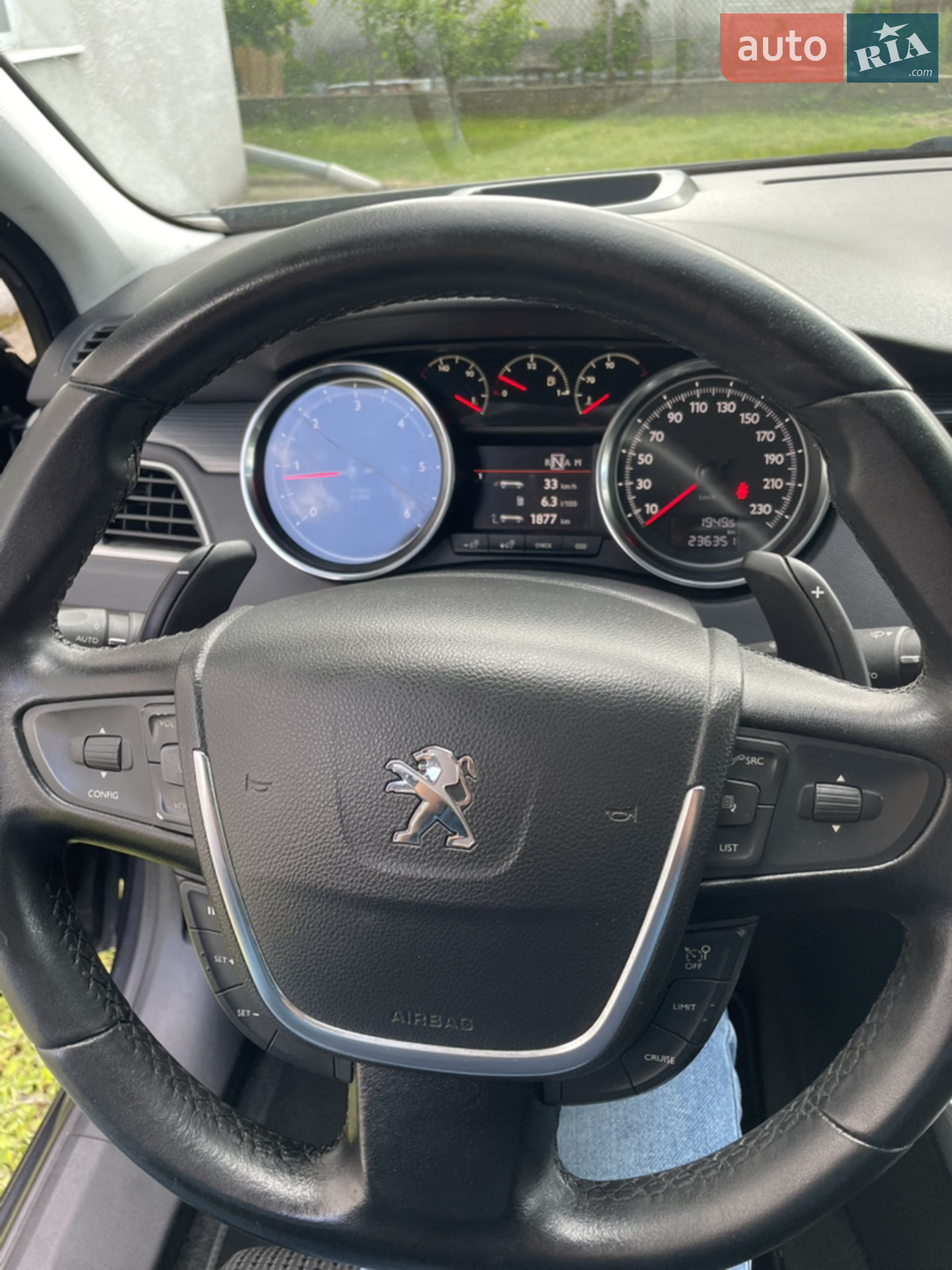 2011 Peugeot 508 - мініатюра 12