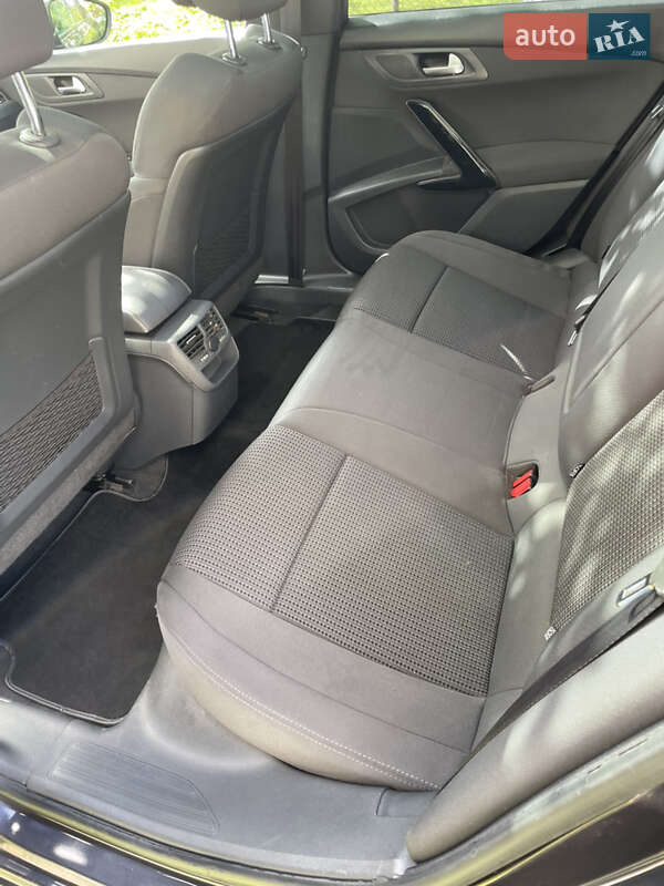 Универсал Peugeot 508 2011 в Стрые