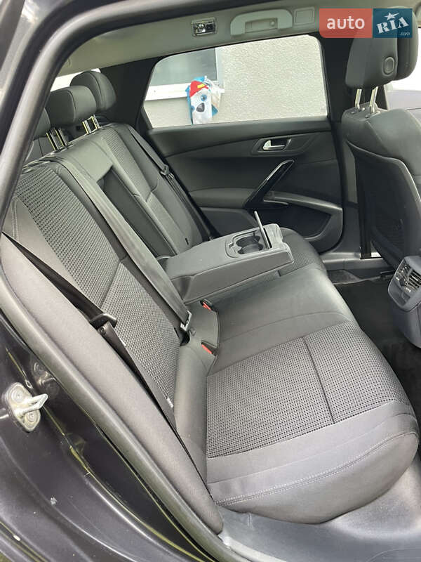 Универсал Peugeot 508 2011 в Стрые