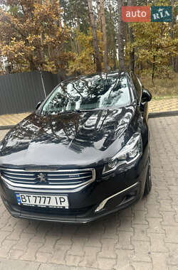 Седан Peugeot 508 2015 в Буче