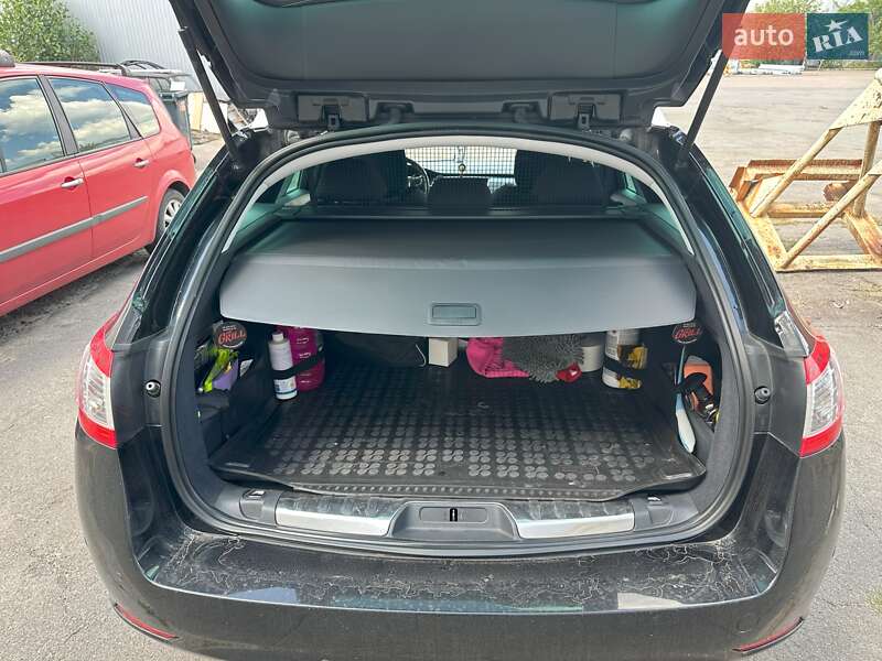 Универсал Peugeot 508 2016 в Киеве фото 2 Универсал Peugeot 508 2016 в Киеве