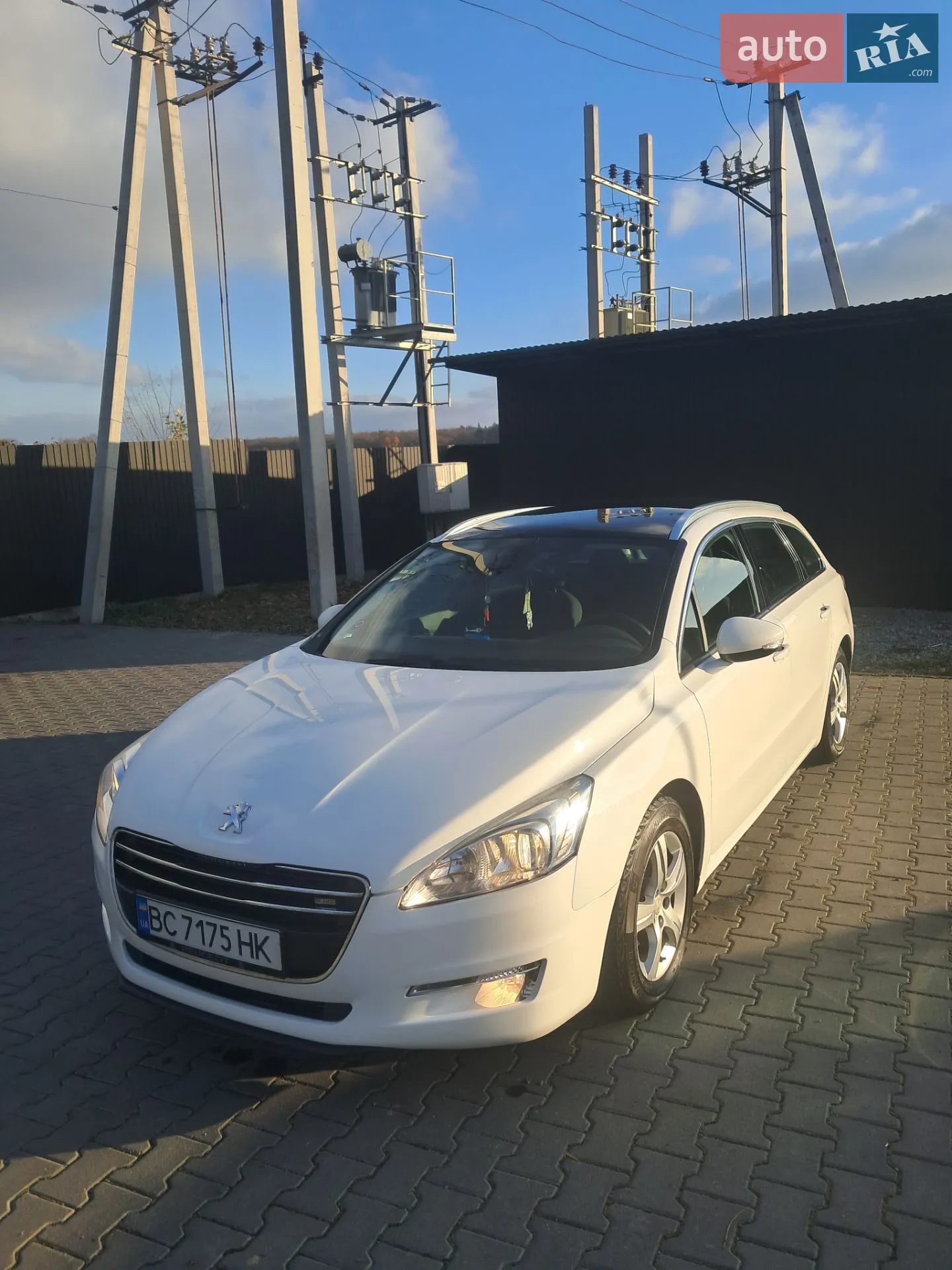 2011 Peugeot 508 - мініатюра 6
