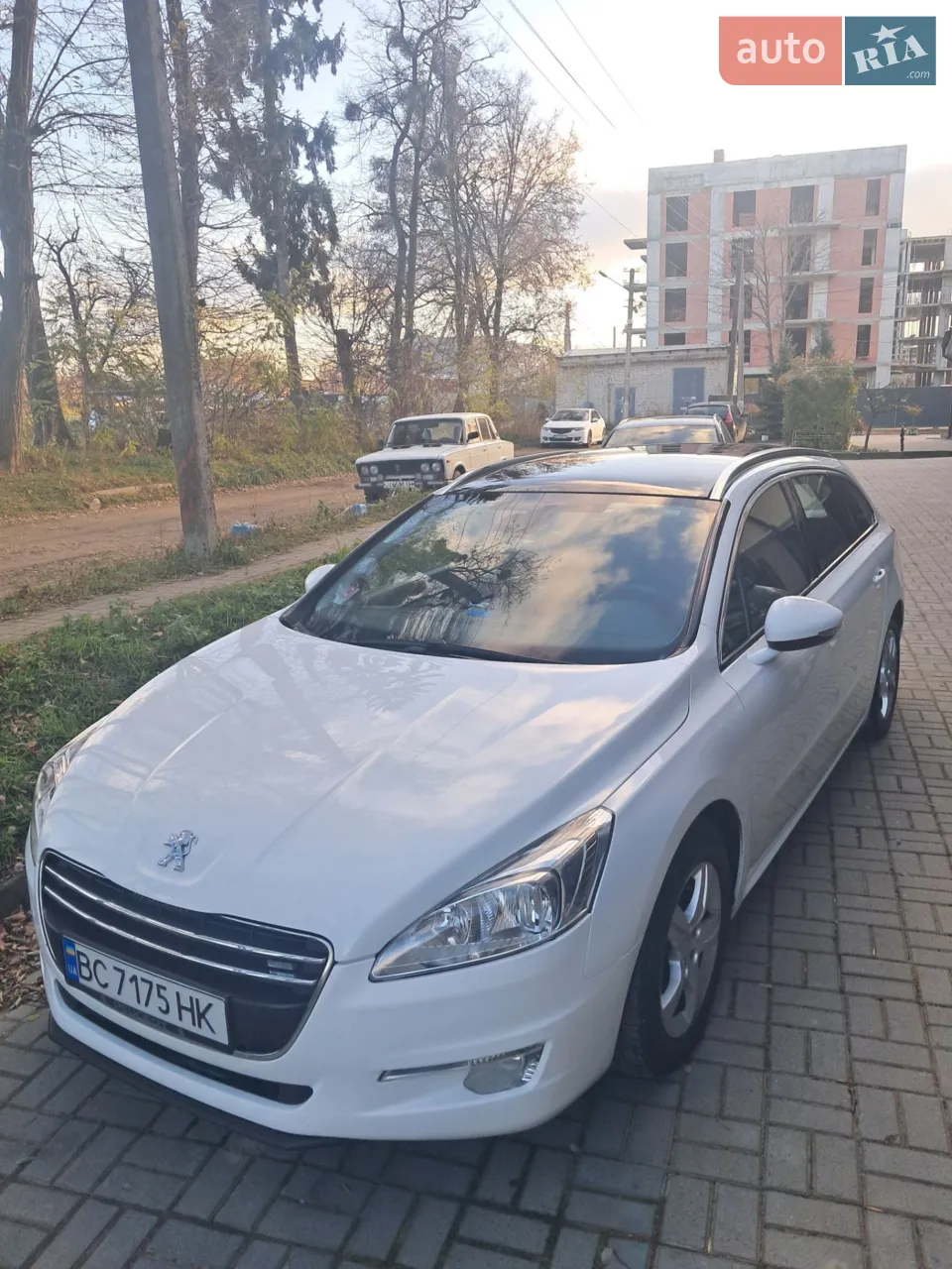 2012 Peugeot 508 - мініатюра 21