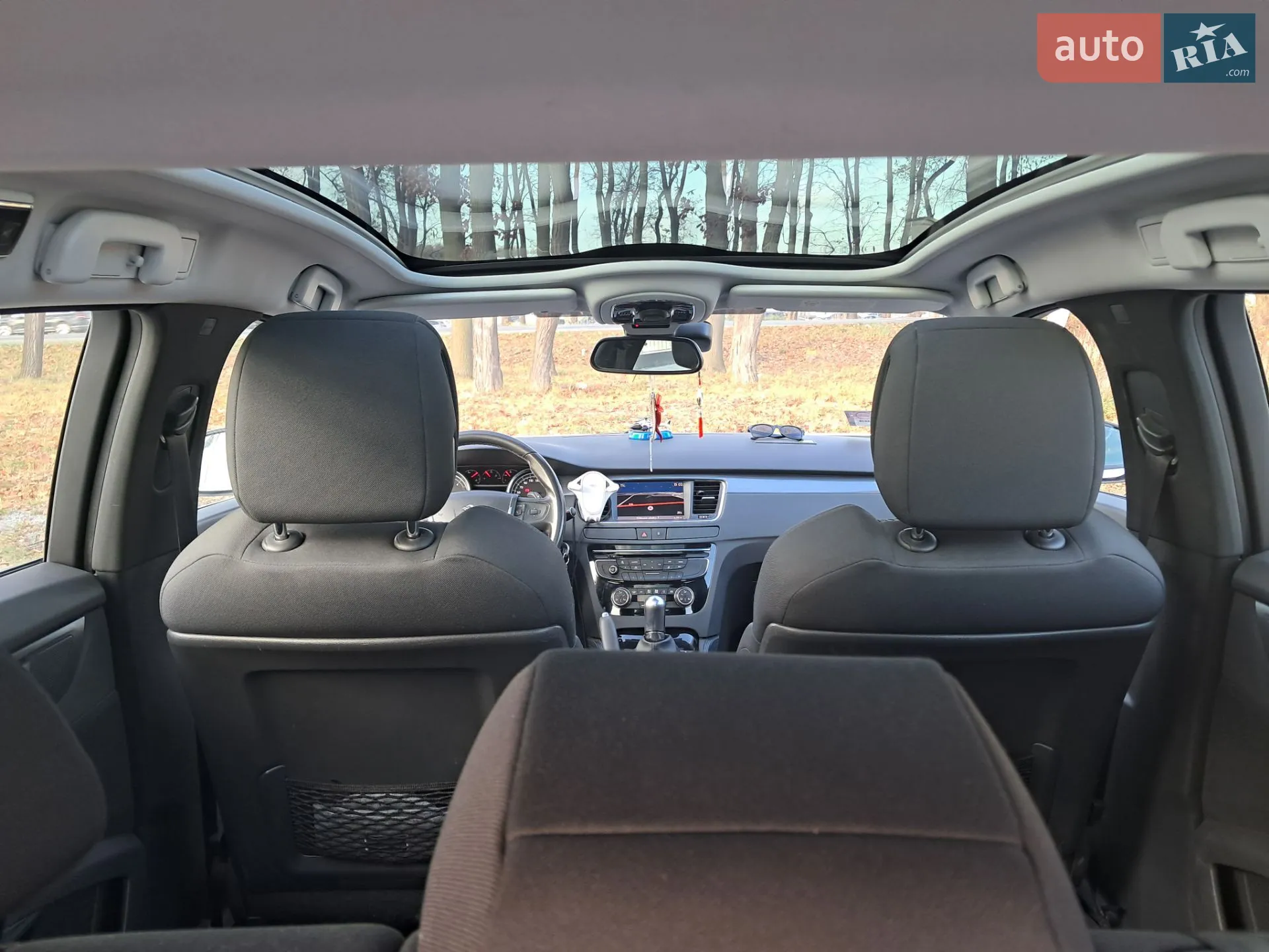 2011 Peugeot 508 - мініатюра 28