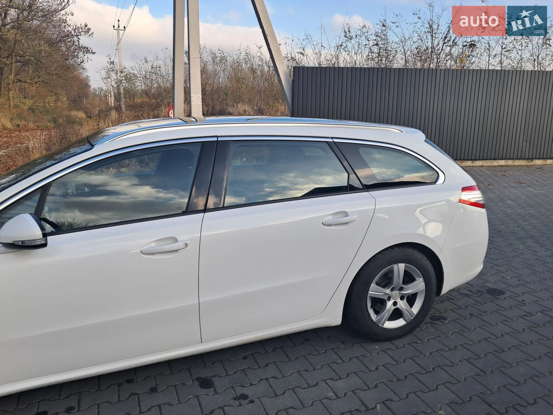 2011 Peugeot 508 - мініатюра 33