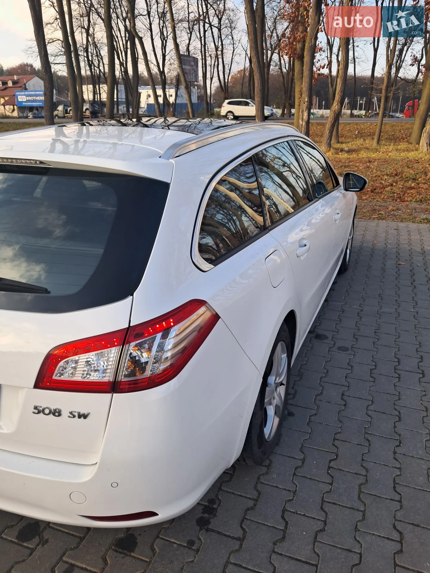 2011 Peugeot 508 - мініатюра 43