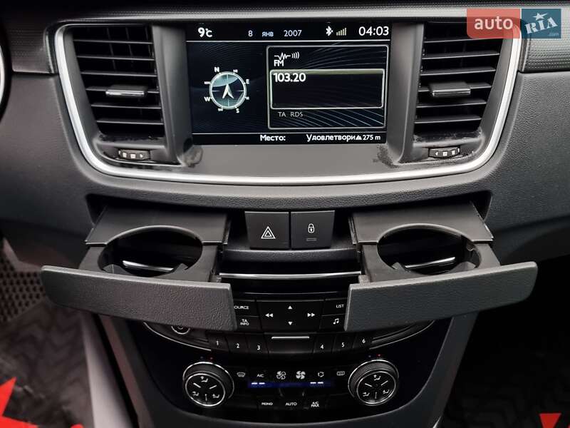 Седан Peugeot 508 2013 в Вінниці