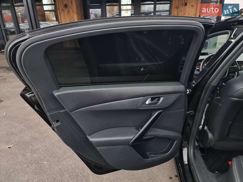Седан Peugeot 508 2013 в Вінниці