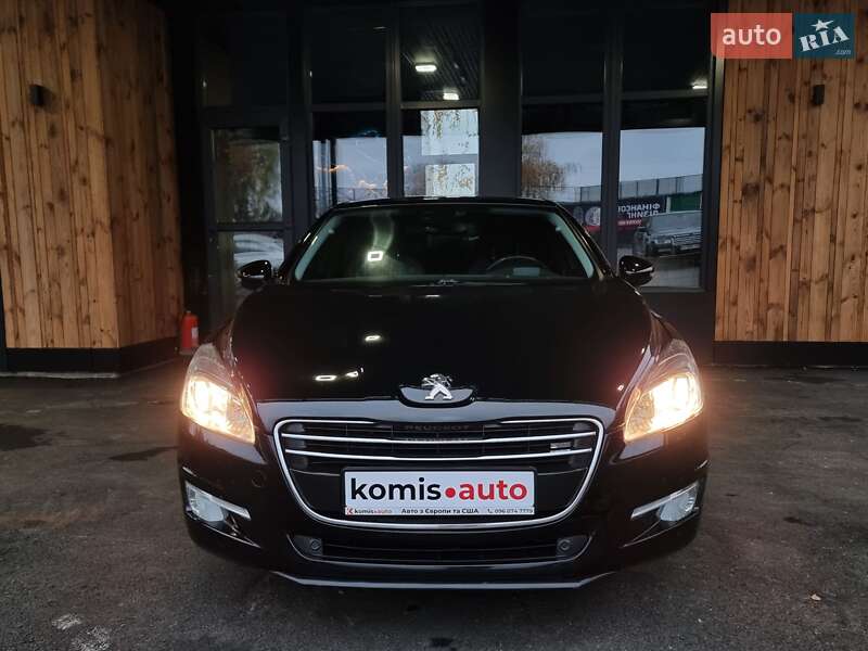 Седан Peugeot 508 2013 в Вінниці