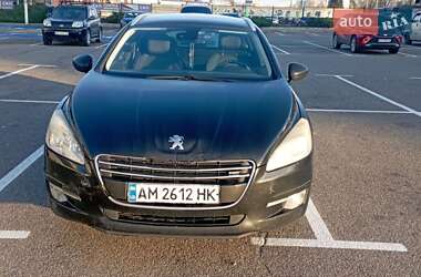 Универсал Peugeot 508 2011 в Киеве