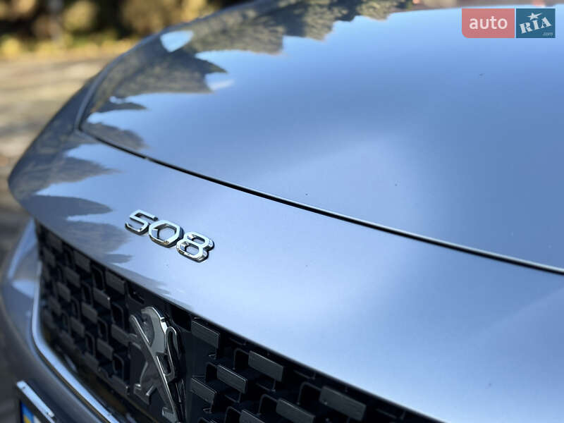 Фастбэк Peugeot 508 2019 в Самборе фото 6 Фастбэк Peugeot 508 2019 в Самборе