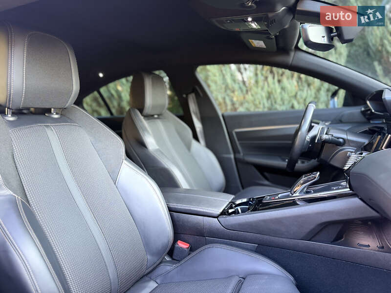 Фастбэк Peugeot 508 2019 в Самборе фото 24 Фастбэк Peugeot 508 2019 в Самборе