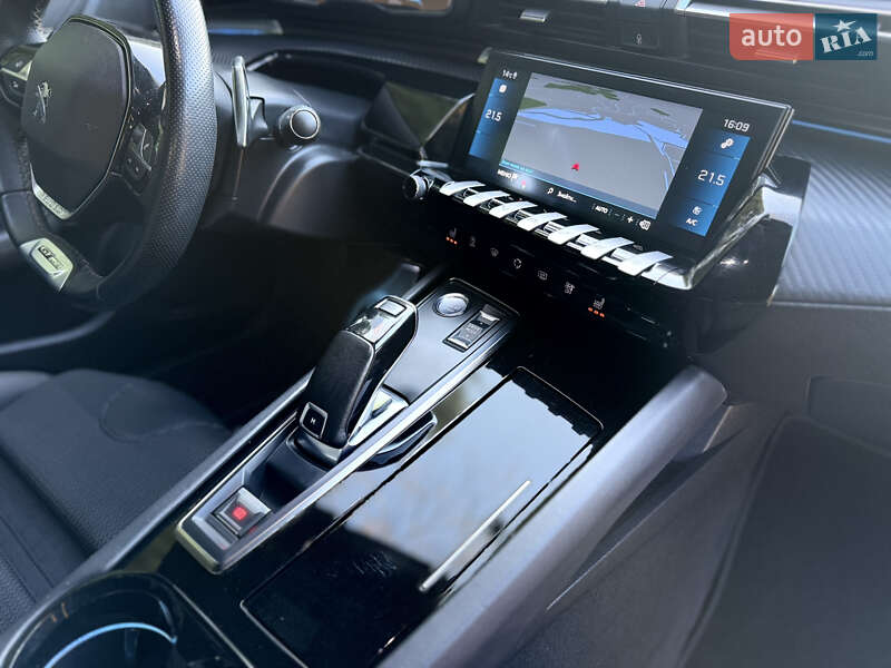 Фастбэк Peugeot 508 2019 в Самборе фото 29 Фастбэк Peugeot 508 2019 в Самборе