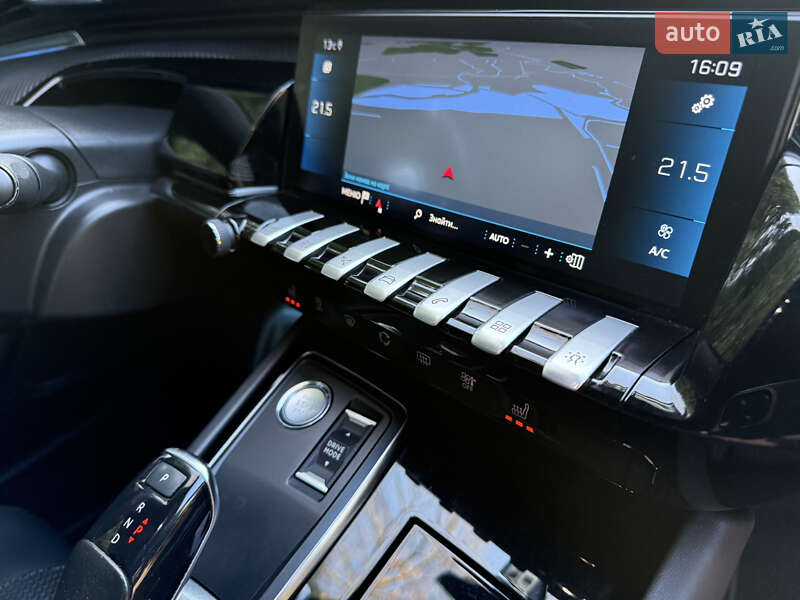 Фастбэк Peugeot 508 2019 в Самборе фото 30 Фастбэк Peugeot 508 2019 в Самборе