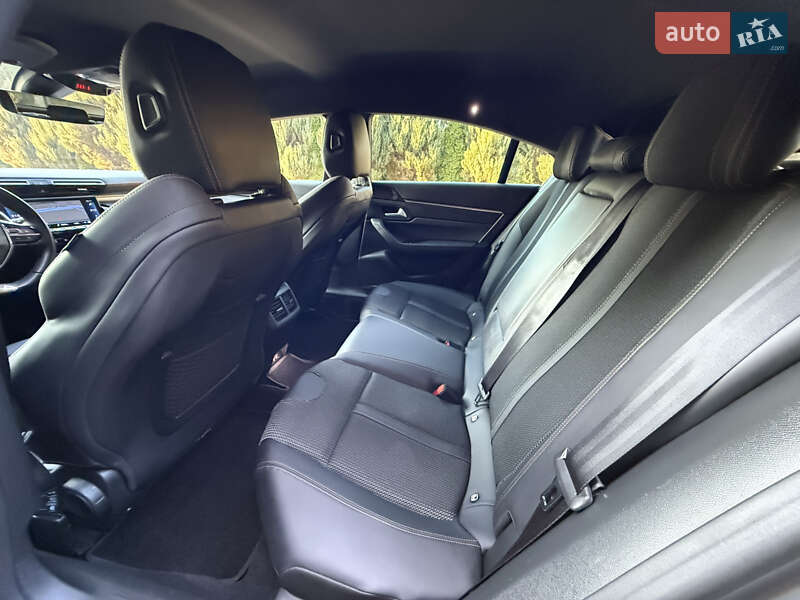 Фастбэк Peugeot 508 2019 в Самборе фото 36 Фастбэк Peugeot 508 2019 в Самборе