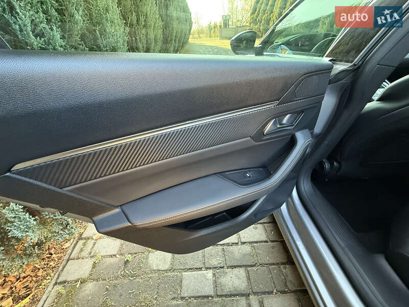 Фастбэк Peugeot 508 2019 в Самборе фото 38 Фастбэк Peugeot 508 2019 в Самборе
