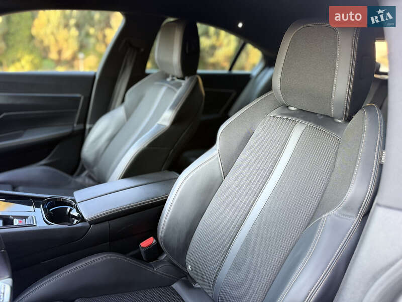Фастбэк Peugeot 508 2019 в Самборе фото 42 Фастбэк Peugeot 508 2019 в Самборе